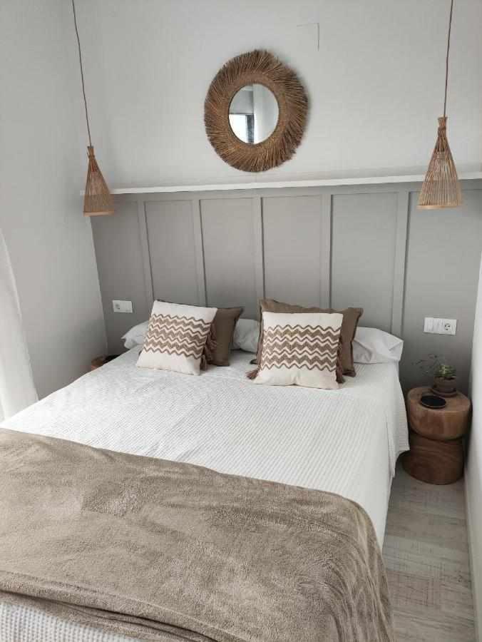 Apartamento Dos Aceras Málaga Esterno foto