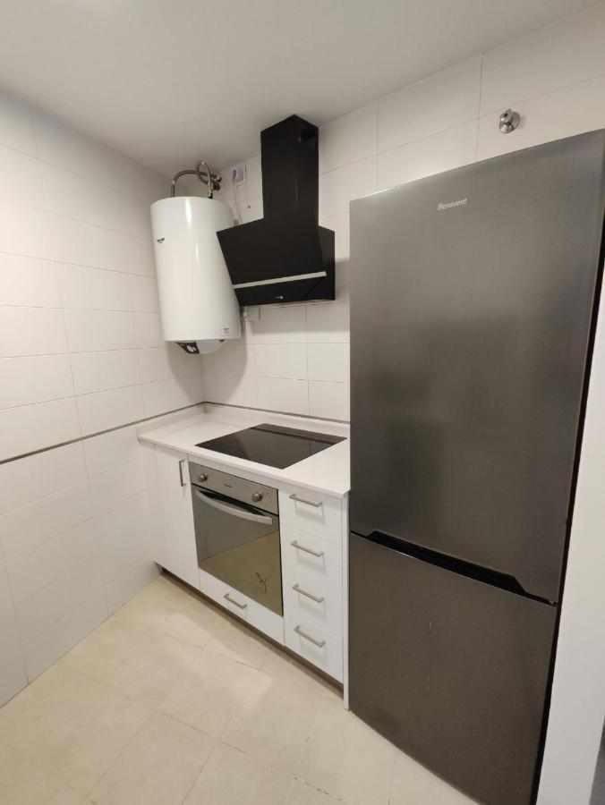 Apartamento Dos Aceras Málaga Esterno foto